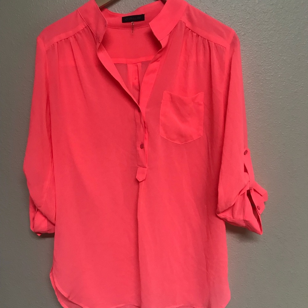 Bright Light Weight Blouse